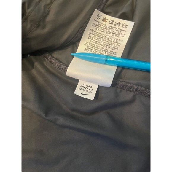 Nike Dri-Fit Virginia Cavaliers Men's Full Zip Jacket Windbreaker Size Medium - Picture 5 of 11